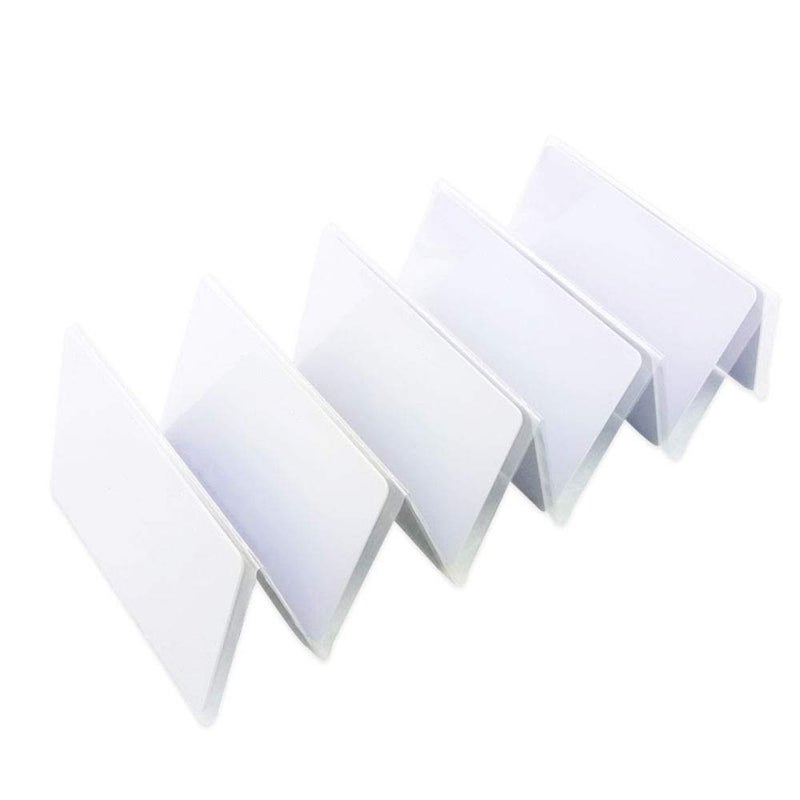 Meikuler 13.56MHz MIFARE Classic 1K, RFID Smart Card / M1 Card, ISO14443A Printable Blank RFID PVC Cards for Access Control, Hotel Key cads, etc (200) - Image 4